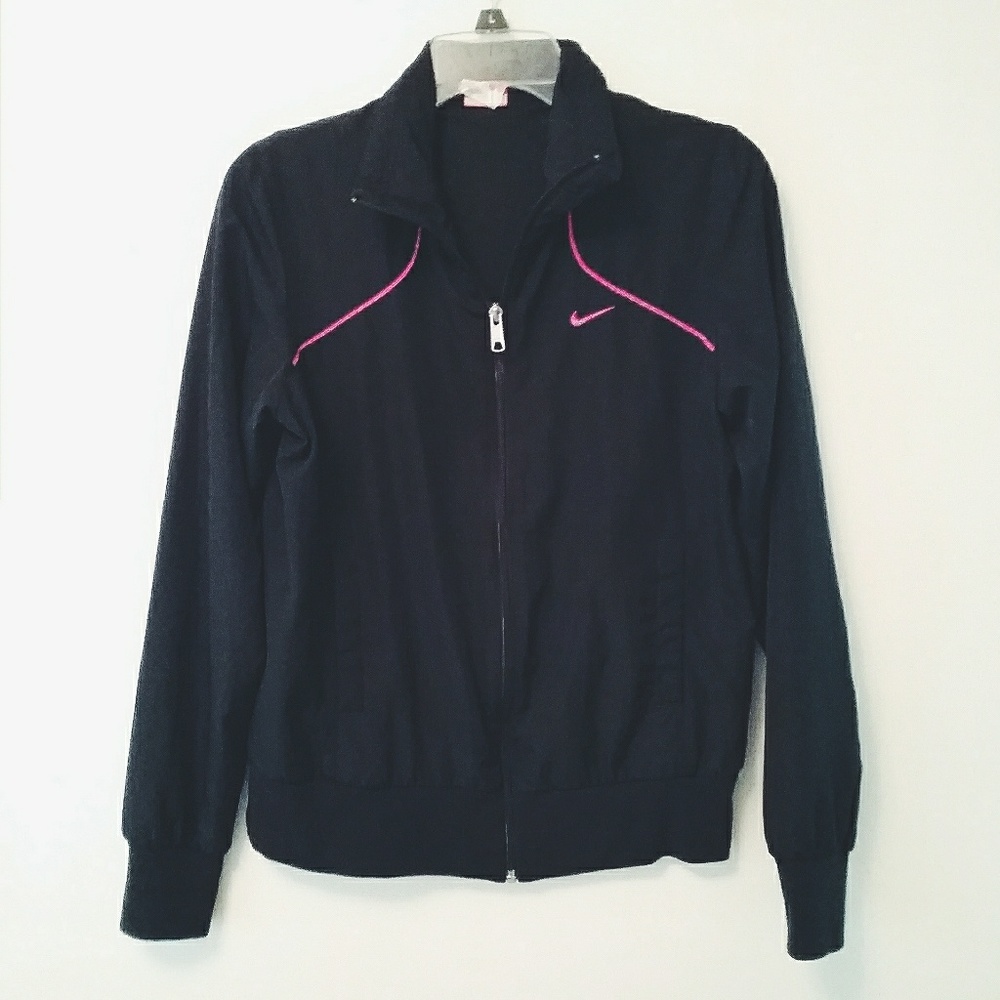Vintage Nike zip up windbreaker size medium